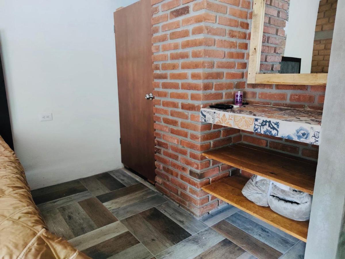 Hotel Villa De Urike Urique Dış mekan fotoğraf
